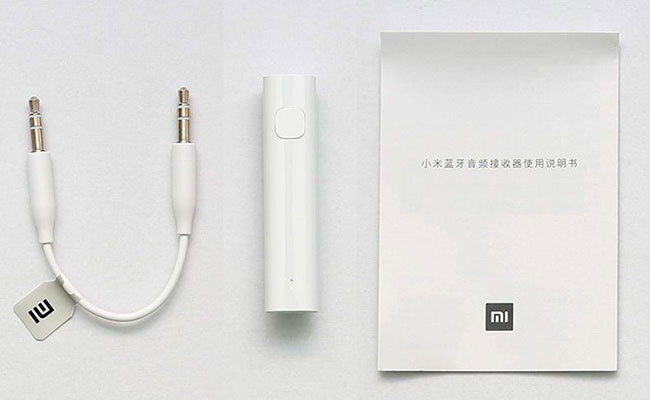 Sản phẩm fullbox chính hãng của Xiaomi