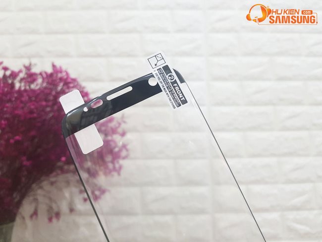 Dán Film 3D cường lực dẻo full màn hình Galaxy S7 Edge