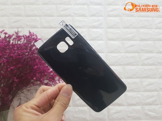 Dán Film 3D cường lực dẻo full màn hình Galaxy S7 Edge