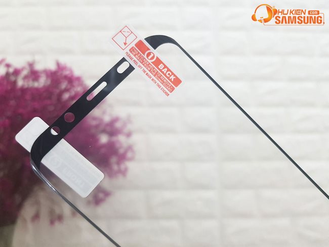 Dán Film 3D cường lực dẻo full màn hình Galaxy S8