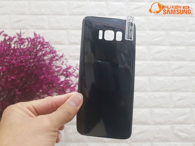 Dán Film 3D cường lực dẻo full màn hình Galaxy S8