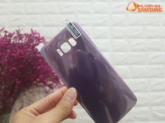 Dán Film 3D cường lực dẻo full màn hình Galaxy S8