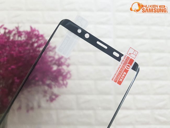 Dán Film 3D cường lực dẻo full màn hình Samsung Galaxy Note 8