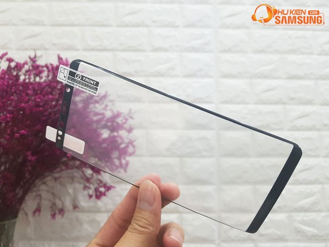 Dán Film 3D cường lực dẻo full màn hình Samsung Galaxy Note 8