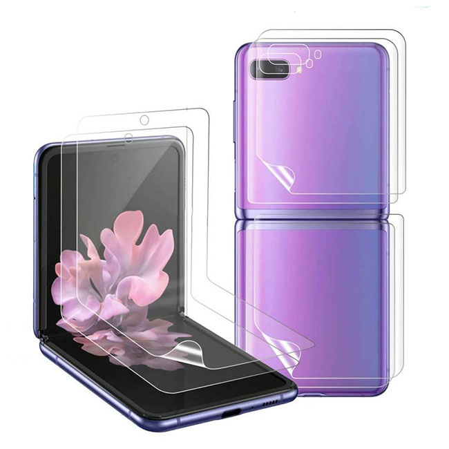 PPF Mặt Chính Galaxy Z Flip 3 ...