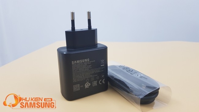 bộ sạc 45W chính hãng Samsung Note 10 Plus