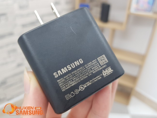bộ sạc Samsung 45W cho Tab S7 Plus|Lite chính hãng bộ sạc Samsung 45W cho Tab S7 Plus|Lite chính hãng