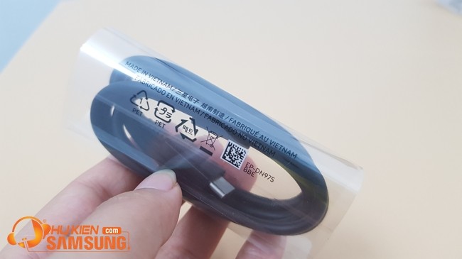 Sạc nhanh samsung S20 Ultra 45w chính hãng Sạc nhanh samsung S20 Ultra 45w chính hãng
