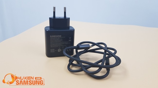 Sạc nhanh samsung S20 Ultra 45w chính hãng Sạc nhanh samsung S20 Ultra 45w chính hãng