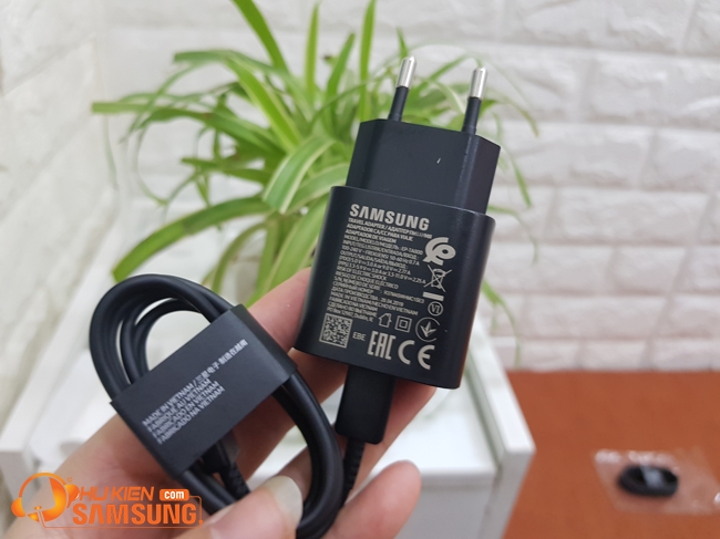 bộ sạc nhanh samsung S10 5G chính hãng