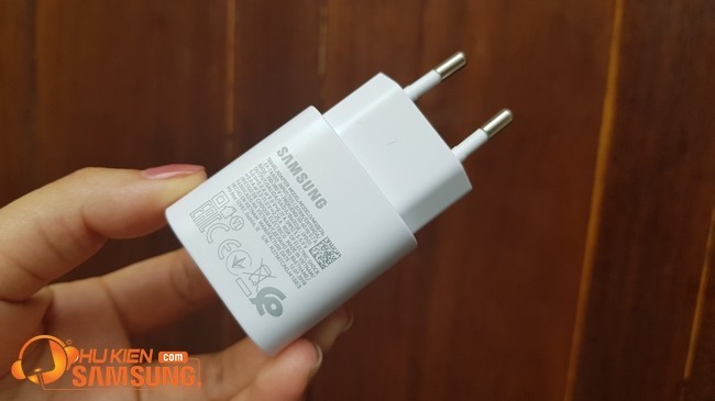 bộ sạc Samsung A90 chính hãng