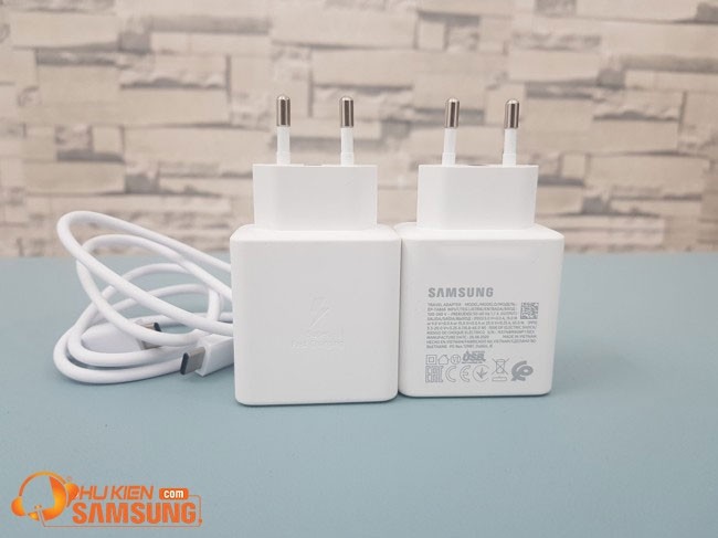 bộ sạc Samsung 65W chính hãng