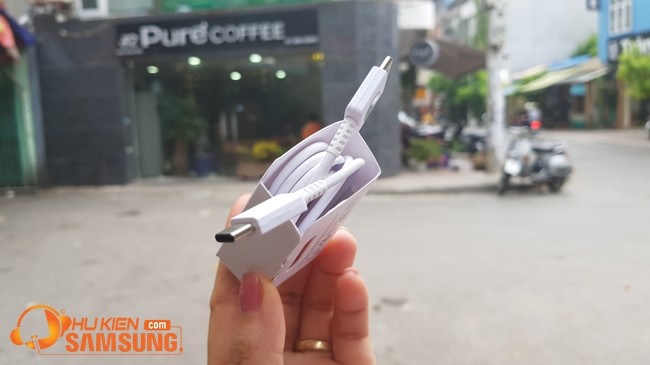 Bộ sạc nhanh A90 chính hãng giá bao nhiêu hcm