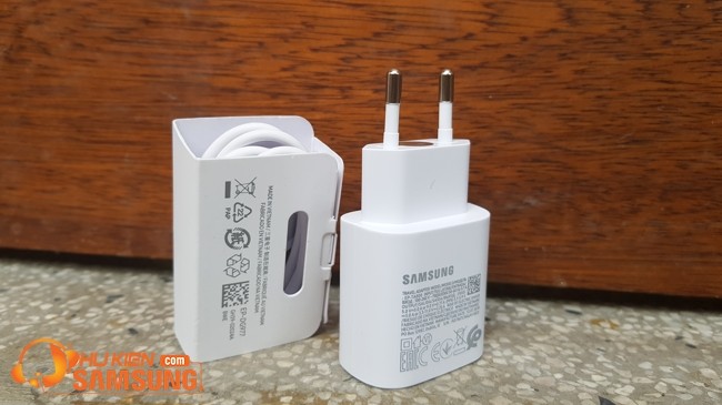 Bá» Sáº C NHANH GALAXY NOTE 10 25W GIÃ Ráºº HCM