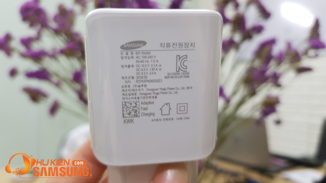 bộ sạc siêu nhanh A70 chính hãng samsung bộ sạc siêu nhanh A70 chính hãng samsung