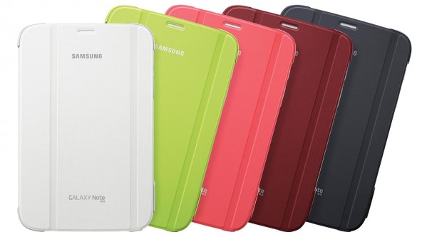 Bao da Book Cover Note 8 chính hãng 