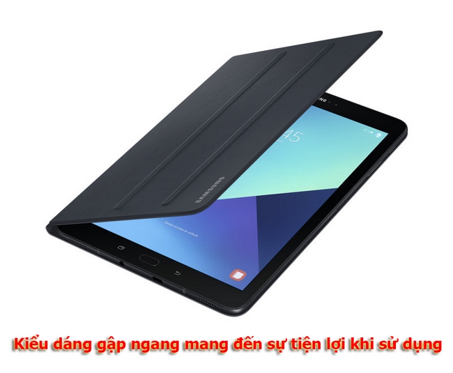Book Cover Galaxt Tab S3 9.7 