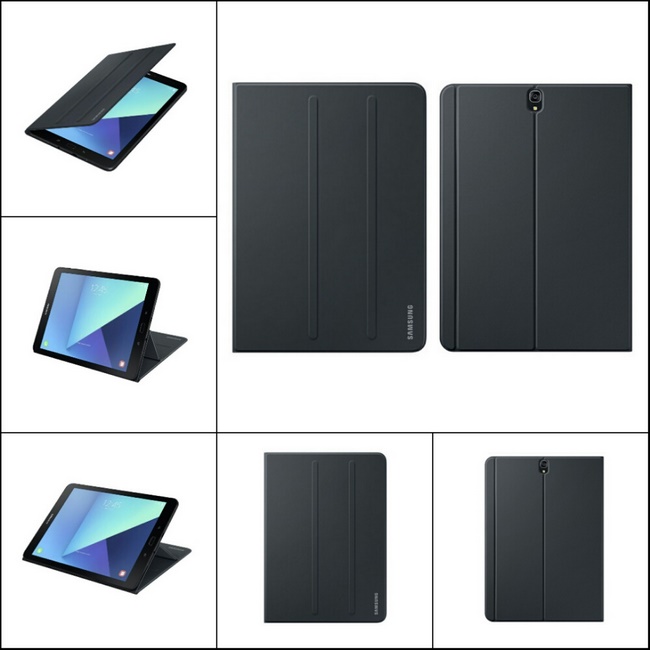 Bao da Book Cover Galaxy Tab S3 9.7