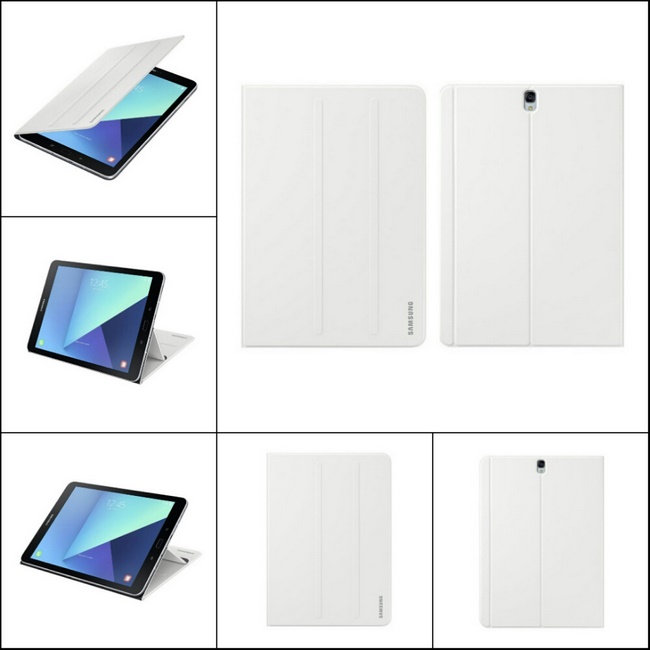 Bao da Book Cover Galaxy Tab S3 9.7
