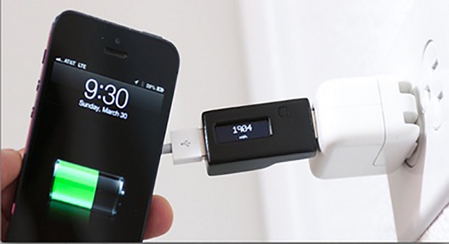 sạc pin smartphone đúng cách