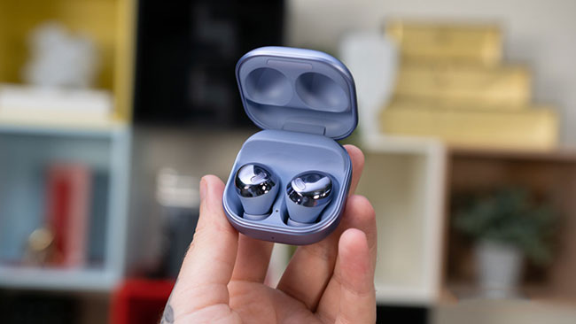 Galaxy Buds pro giá rẻ bảo hành 12 tháng Hà Nội