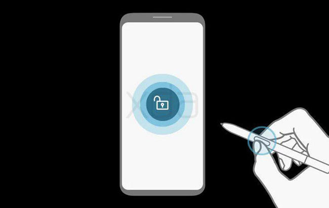 bút Spen Note 9 chính hãng samsung bút Spen Note 9 chính hãng samsung