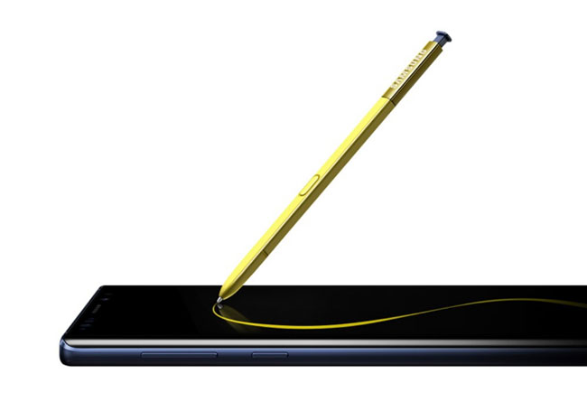 bút s pen note 9 chính hãng