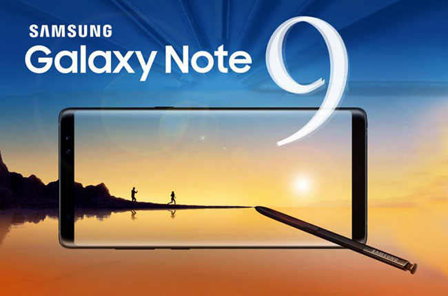 bút spen Note 9 chính hãng