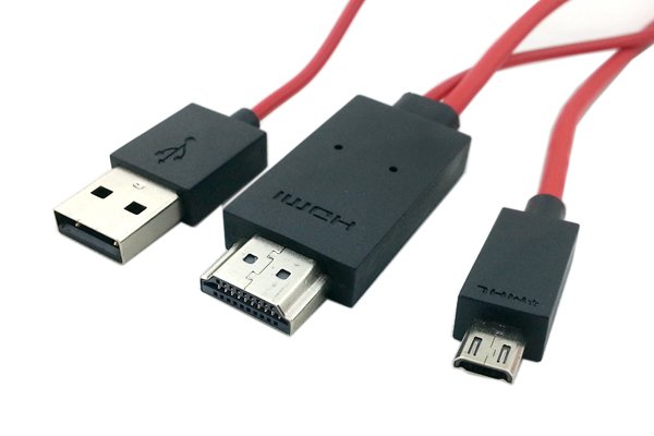 Cable USB OTG Samsung Galaxy Note 2 N7100