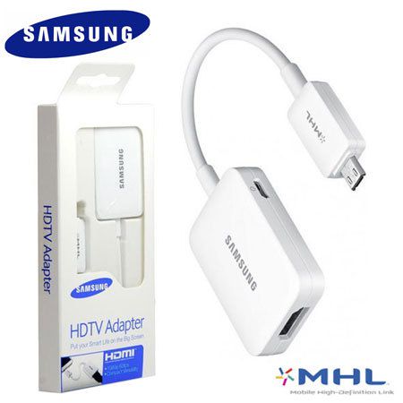 Hdtv Adapter Samsung Tablet Hdmi Samsung Conector Tablet Hdmi