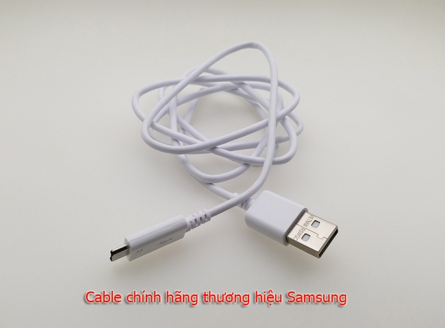 Cable USB Galaxy J2 Prime chính hãng