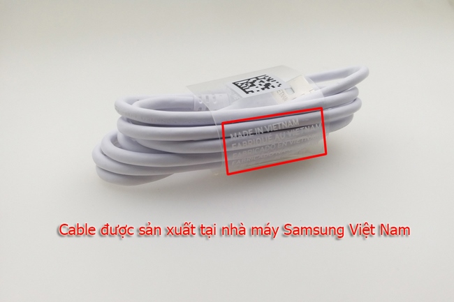 Cable USB Galaxy J5 Prime chính hãng