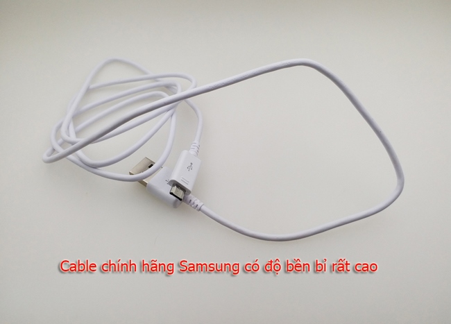 Cable USB Galaxy J5 Prime chính hãng