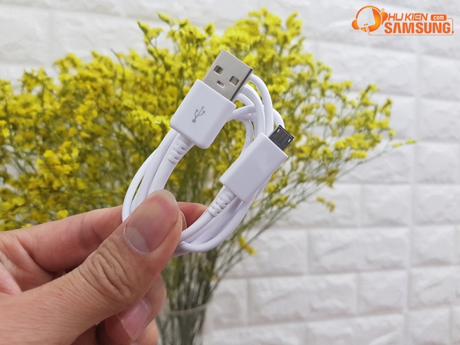 Cable sạc Samsung J6 2018 chính hãng