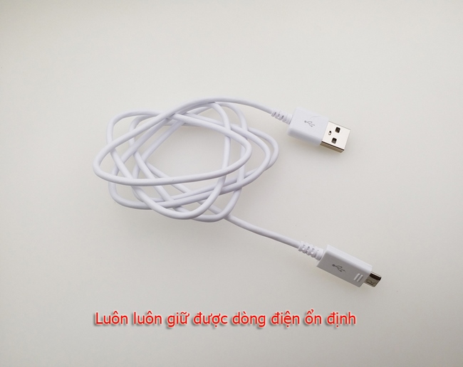 Cable USB Galaxy S7 chính hãng