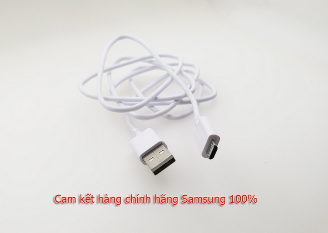 Cable USB Galaxy S7 chính hãng