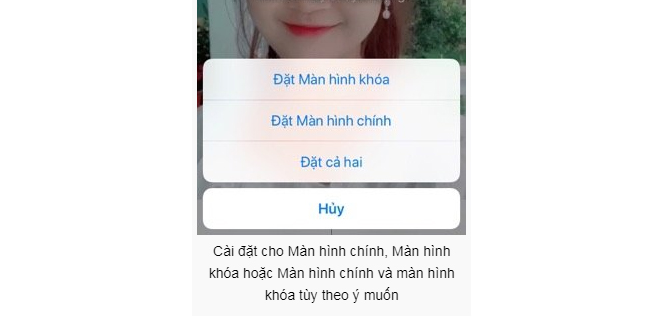 Hướng dẫn cách cài video tiktok làm hình nền điện thoại trên Android và IOS độc đáo