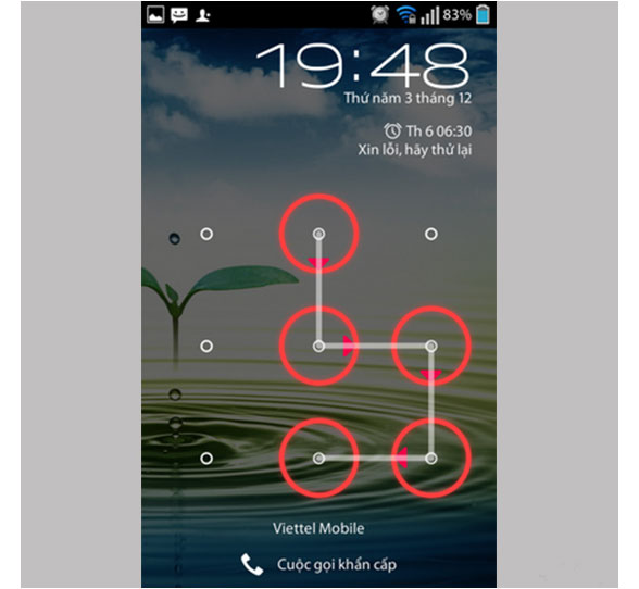 Bạn đã quên mật khẩu hình vẽ trên điện thoại android? Đừng lo! Chúng tôi có một bức ảnh hướng dẫn cách khắc phục vấn đề này đang chờ bạn khám phá. Bạn sẽ không phải mất nhiều thời gian và nỗ lực để tìm ra giải pháp cho vấn đề này. Click vào ảnh để giải tỏa nỗi lo và trở lại trải nghiệm điện thoại của mình một cách dễ dàng nhất.