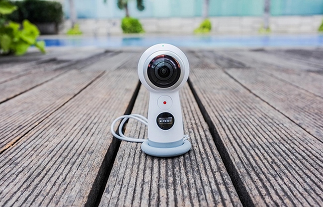 Samsung Gear 360