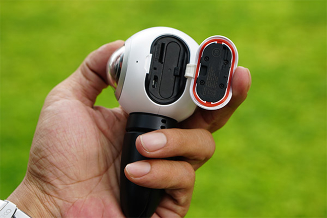 Camera Samsung Gear 360 2016 C200 giá