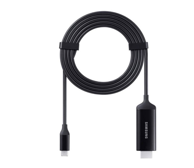 Cáp chuyển đổi USB Type C sang HDMI