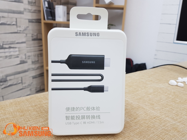 Cáp HDMI DEX chính hãng Samsung