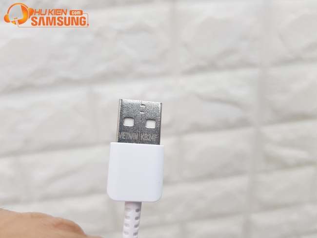 Dây cáp sạc nhanh Samsung M31 chính hãng