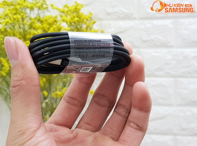 cáp sạc Samsung A20 chính hãng cáp sạc Samsung A20 chính hãng