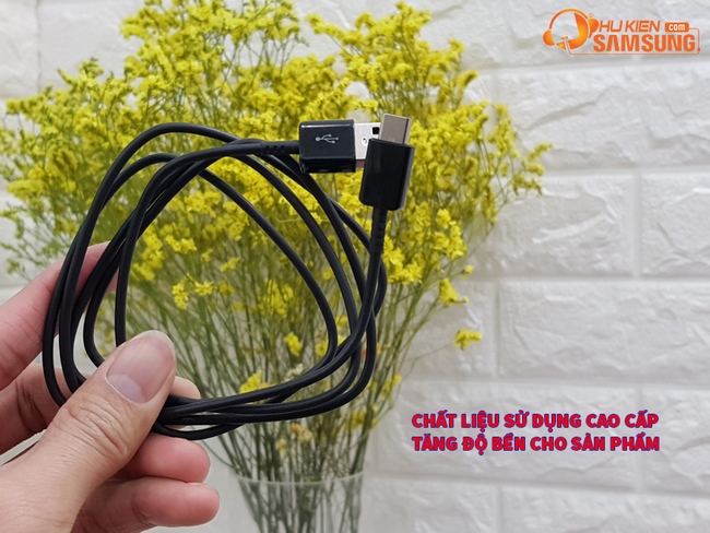 cáp USB Type C Galaxy S10 chính hãng Samsung giá bao nhiêu