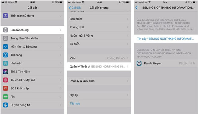 pháº§m má»m cháº·n quáº£ng cÃ¡o youtobe trÃªn ios