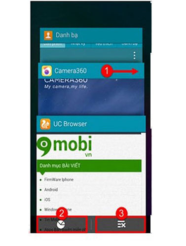  hướng dẫn cách tắt ứng dụng chạy ngầm trên j7 prime