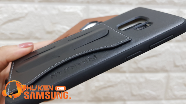ốp lưng da samsung S9 Plus roland chính hãng giá rẻ tại Hà Nội