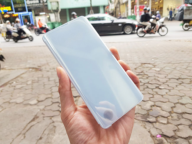 bao da clear view S10 Plus giÃ¡ ráº» hcm