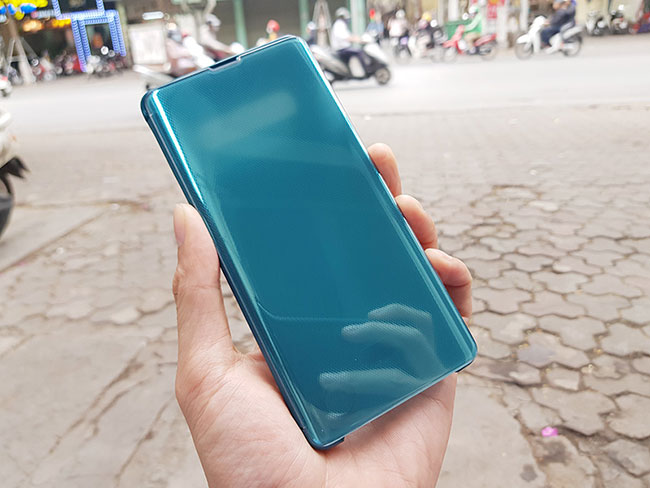 bao da clear view S10 Plus giÃ¡ ráº»